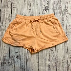 Young Fabulous and Broke Parker Shorts. Size Large.